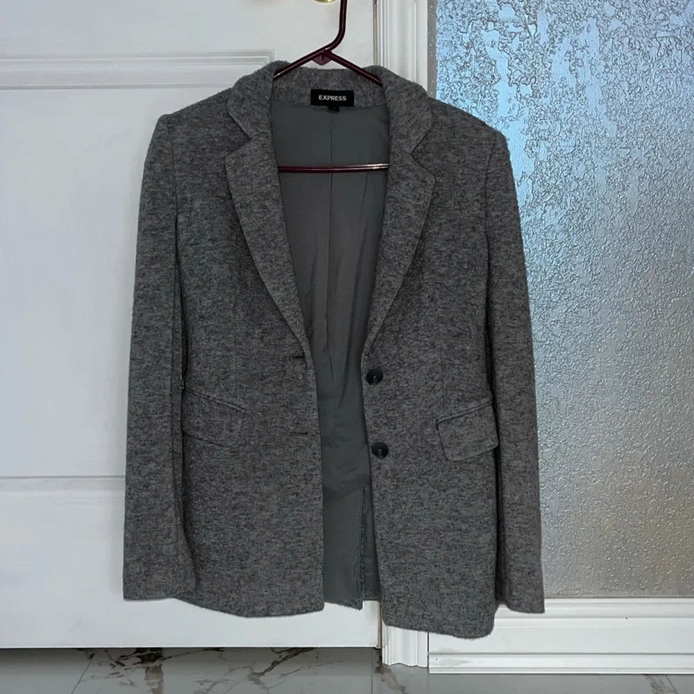 Express, sweater blazer - Picture 1 of 3